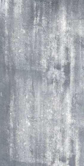 Shoreditch - Blue Concrete | Wandbilder / Kunst | Feathr