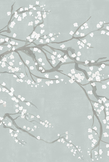 Takeda Fabric - Light Blue | Tessuti decorative | Feathr
