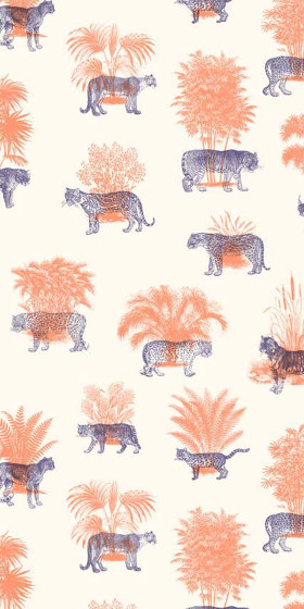 Where They Belong Tropical - Duo | Wall coverings / wallpapers | Feathr
