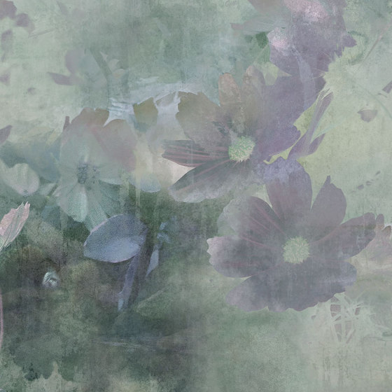 Windermere Bloom - Original | Wall art / Murals | Feathr