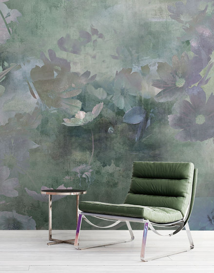 Windermere Bloom - Original | Wall art / Murals | Feathr