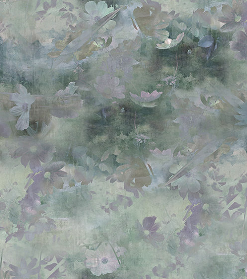 Windermere Bloom Fabric - Original | Dekorstoffe | Feathr
