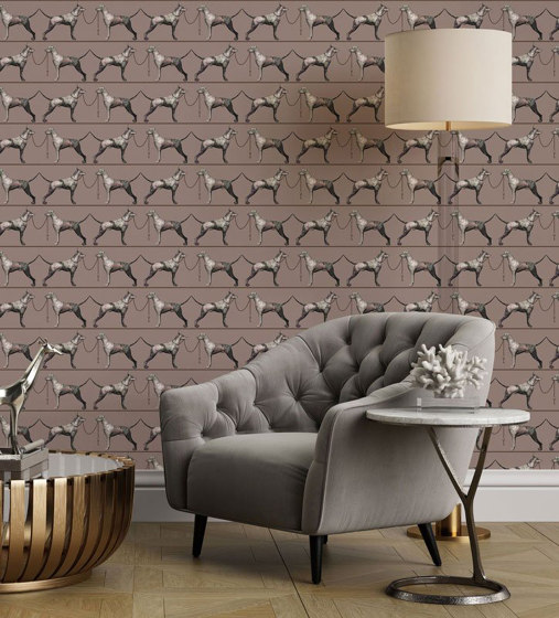 You Don’t Find The Light by Avoiding the Darkness - Parlour Plum | Wall coverings / wallpapers | Feathr
