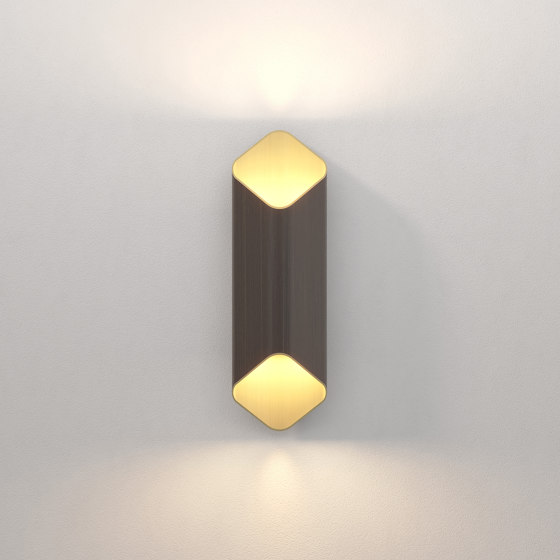 Ako 420 Phase | Bronze / Gold | Wall lights | Astro Lighting