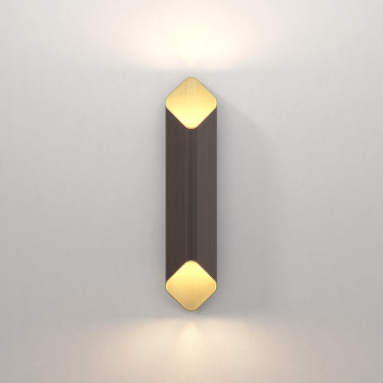 Ako 600 DALI | Bronze / Gold | Wall lights | Astro Lighting