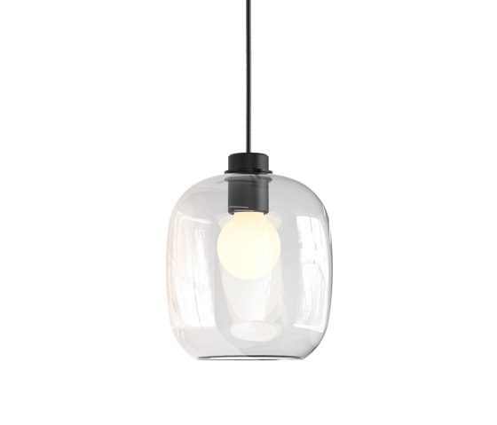 Curve Glass 220 | Clear | Suspended lights | Astro Lighting