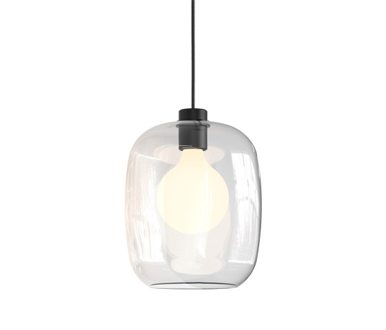 Curve Glass 285 | Clear | Suspended lights | Astro Lighting