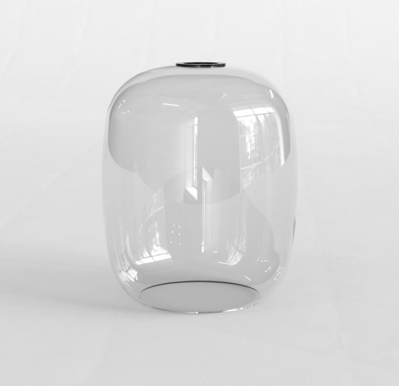 Curve Glass 285 | Clear | Lampade sospensione | Astro Lighting
