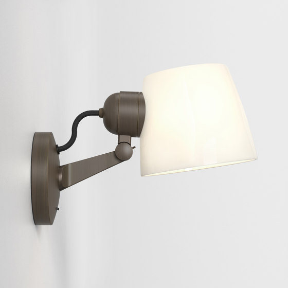 Imari Adjustable Wall | Bronze | Lampade parete | Astro Lighting