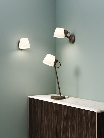 Imari Desk | Bronze | Luminaires de table | Astro Lighting