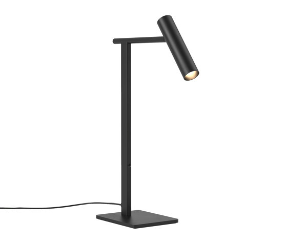 Leda Desk | Matt Black | Lampade tavolo | Astro Lighting