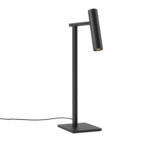 Leda Desk | Matt Black | Table lights | Astro Lighting