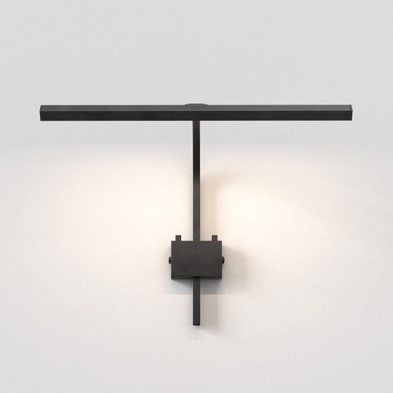 Mondrian 400 Frame Mounted LED | Matt Black | Special lights | Astro Lighting