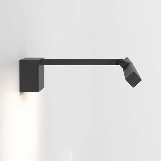 Mondrian 600 LED | Matt Black | Lámparas especiales | Astro Lighting