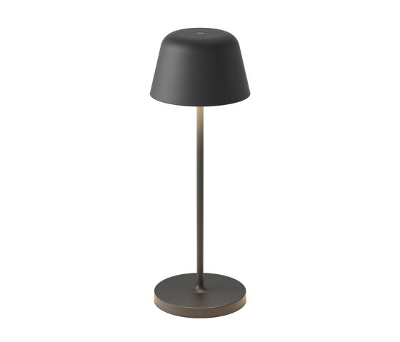 Nomad | Textured Black | Outdoor table lights | Astro Lighting