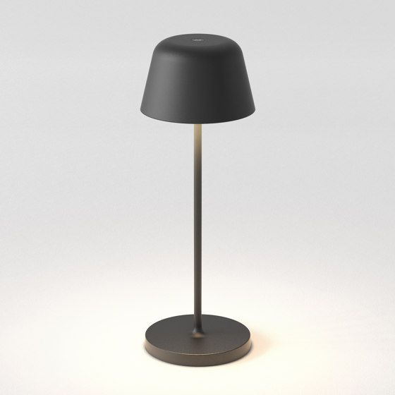 Nomad | Textured Black | Lampes à poser d'extérieur | Astro Lighting