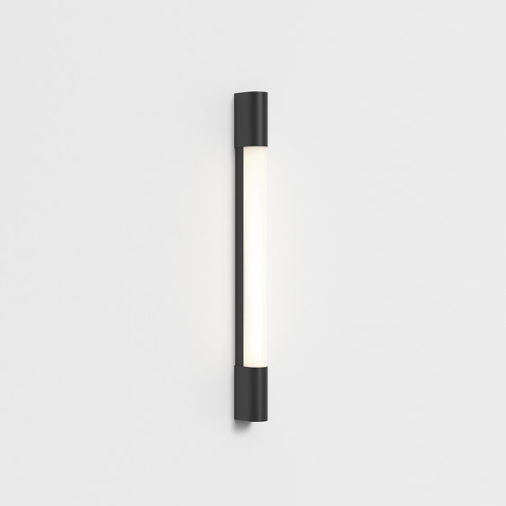 Palermo 600 LED | Matt Black | Lámparas de pared | Astro Lighting