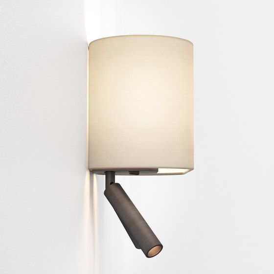 Venn Reader Twin | Bronze | Lámparas de pared | Astro Lighting