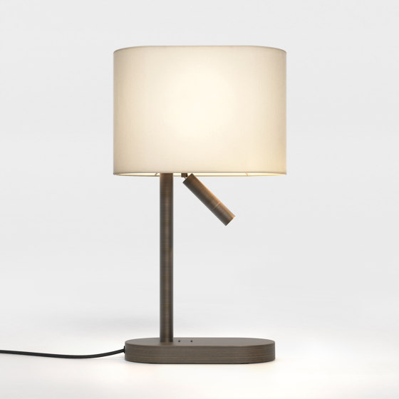 Venn Table Reader | Bronze | Luminaires de table | Astro Lighting