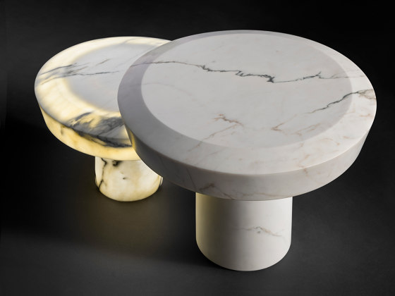 He-She | Tables d'appoint | HENGE