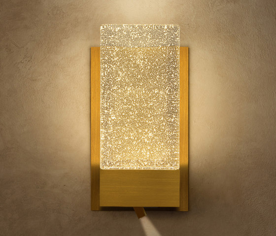 GRAND PAPILLON HÔTEL – wall light  | Lampade parete | MASSIFCENTRAL