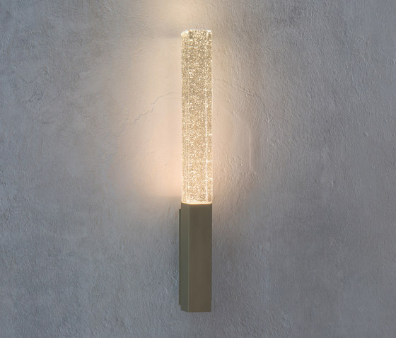 ALLUMETTE MUR - wall light | Lampade parete | MASSIFCENTRAL
