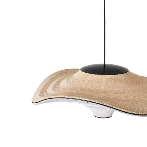 Flying Ø58 cm Pendant | Suspended lights | Made by Hand