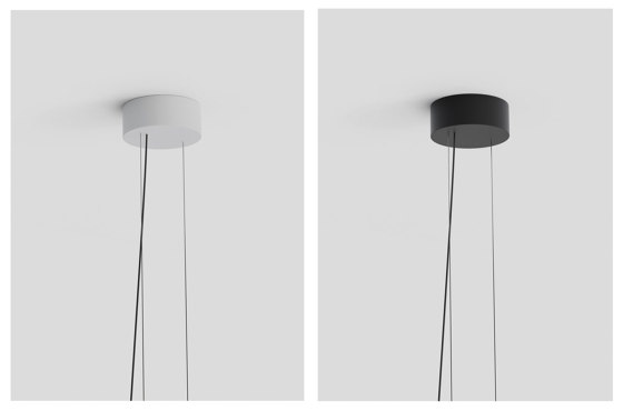 Silo 2SB - Aubergine | Suspended lights | Lambert et Fils