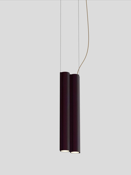 Silo 2SB - Aubergine | Suspensions | Lambert et Fils