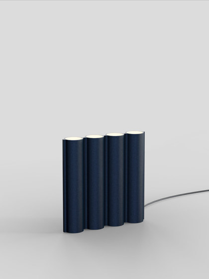 Silo 4TA - Midnight blue | Table lights | Lambert et Fils