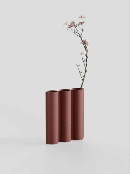 Silo Vase 3VK -  | Vases | Lambert et Fils