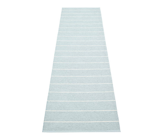 Carl Blue Fog | Dove Blue | Rugs | PAPPELINA