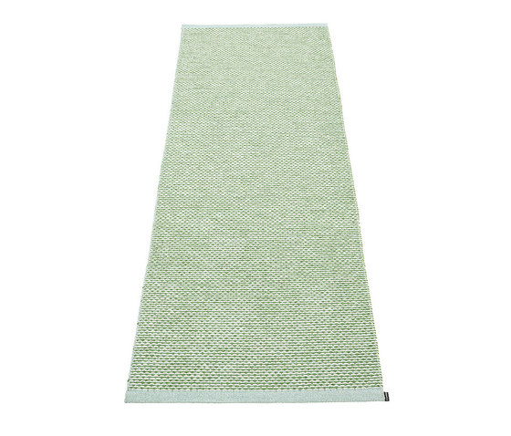 Effi Pale Turquoise | Grass Green | Vanilla | Rugs | PAPPELINA