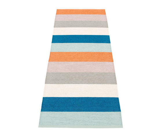 Molly Petrol | Rugs | PAPPELINA