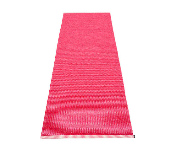 Mono Cherry | Pink | Rugs | PAPPELINA