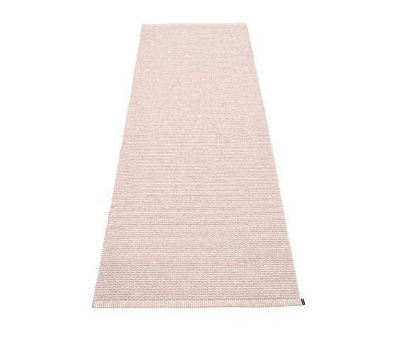 Mono Pale Rose | Ballet | Rugs | PAPPELINA