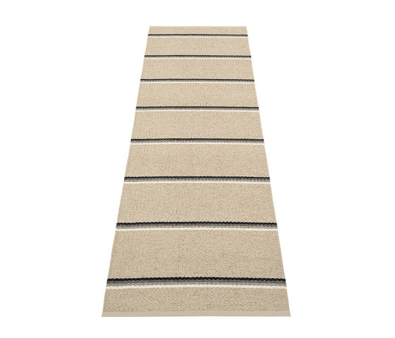 Olle Mud | Background Beige | Rugs | PAPPELINA