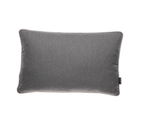Sunny Dark Grey | Cushions | PAPPELINA