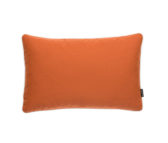 Sunny Pale Orange | Cushions | PAPPELINA
