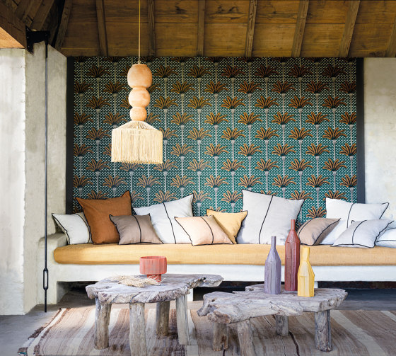 ATLAS VERT IMPERIAL | Wall coverings / wallpapers | Casamance