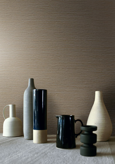 MALACCA TAUPE | Wall coverings / wallpapers | Casamance