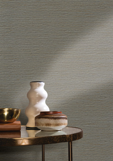 MALACCA POIVRE | Wall coverings / wallpapers | Casamance