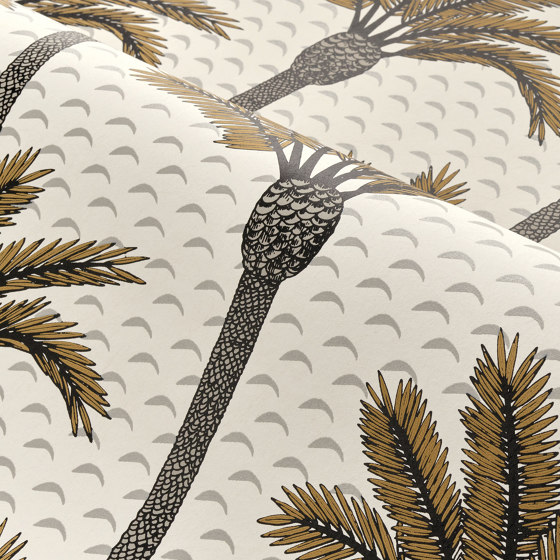 ATLAS IVOIRE | Wall coverings / wallpapers | Casamance