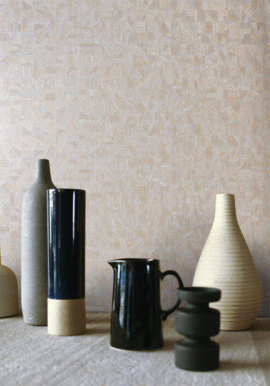 TIZNIT GRIS | Wall coverings / wallpapers | Casamance