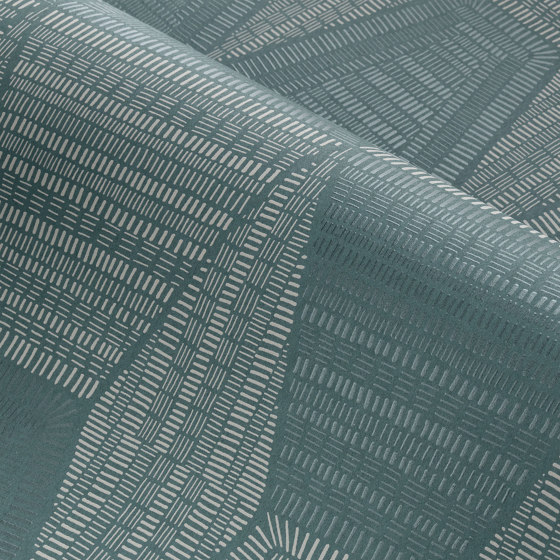DAIA VERT IMPERIAL | Wall coverings / wallpapers | Casamance