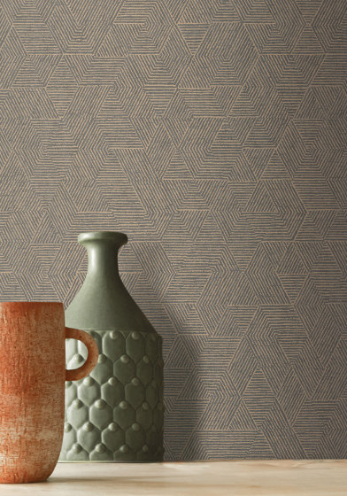 JOSEF GRIS CENDRE | Wall coverings / wallpapers | Casamance