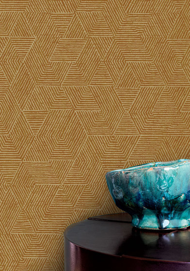 JOSEF MOUTARDE | Wall coverings / wallpapers | Casamance
