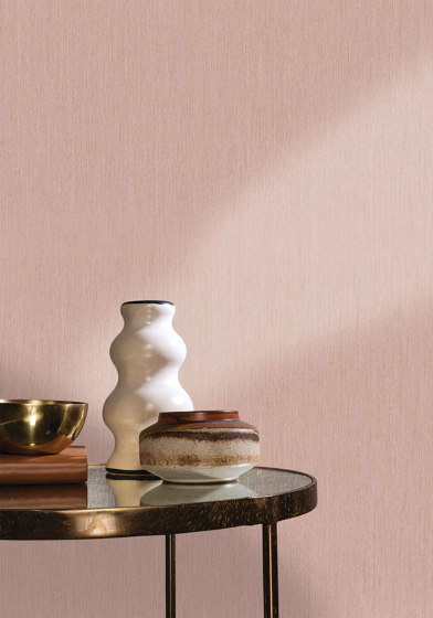 MAURELII ROSE POUDRE | Wall coverings / wallpapers | Casamance