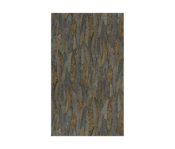 NELUWA ANTHRACITE | Wall coverings / wallpapers | Casamance