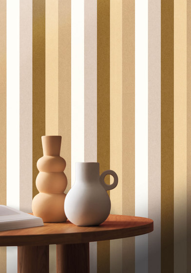 TRANSAT SABLE/CAMEL | Wall coverings / wallpapers | Casamance